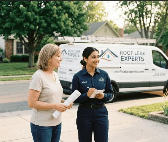 Roof Leak Repair Middletown, IA FAQs