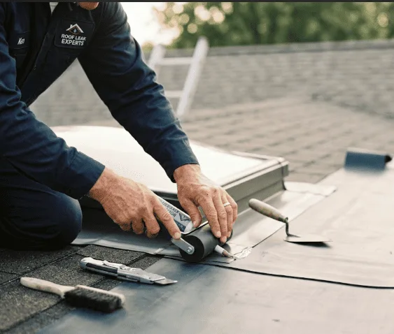 Why choose Roof Leak Repair in Middletown, IA